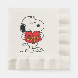 Snoopy Napkins Pappersservett