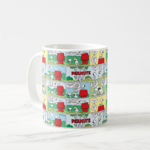 Snoopy och hans bröder Andy & Olaf Kaffemugg