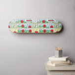 Snoopy och hans bröder Andy & Olaf Mini Skateboard Bräda 18,5 Cm<br><div class="desc">Jordnötter, som skapats av Charles M. Schulz, är en berömd tecknad som löpte från 1950 till 2000 och som innehöll ett barnskifte som leddes av den ikoniska karaktären Charlie Brown. Bandet kännetecknas av sina filosofiska och psykologiska undertoner, som ofta utforskar barndoms-, vänskaps- och livets komplexitet genom dess unga personers lins....</div>