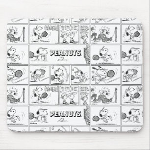 Snoopy Plays Tennis Musmatta
