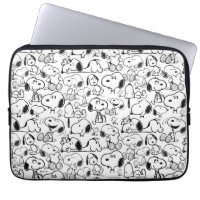 Snoopy Smile Giggle Laugh Mönster