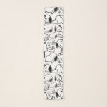 Snoopy Smile Giggle Laugh Pattern Sjal<br><div class="desc">Take a look at this super cute design featuring Snoopy fun various poses.</div>
