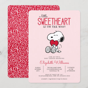 Snoopy   Sötnoshusare Inbjudningar