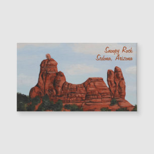 Snoopy Sten Sedona Arizona
