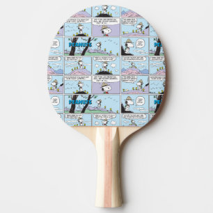 Snoopy & Vänner   Gå och leta Pingisracket