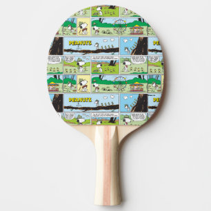 Snoopy & Vänner   Gå till kampanj Pingisracket