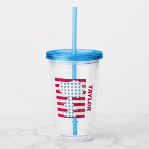 Snoopy Vintage Stars & Rand Take Away Mugg