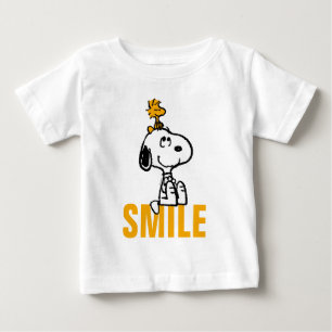 Snoopy & Woodstock - alla sjömil T Shirt