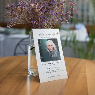 Snoopy & Woodstock Firande of Life med foto Inbjudningar