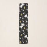 Snoopy & Woodstock Fun & Flowers<br><div class="desc">Take a look at this super cute design featuring Snoopy & Woodstock stopping to smell the flowers.</div>