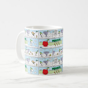 Snoopy & Zamboni Crew Kaffemugg