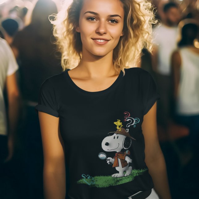 Snoopy's joy t shirt (Skapare uppladdad)