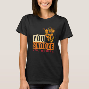 Snoosera dig Bruise Paintball T Shirt
