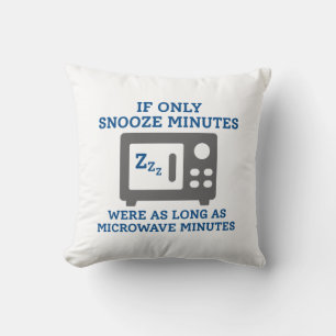Snoosera minuter kudde