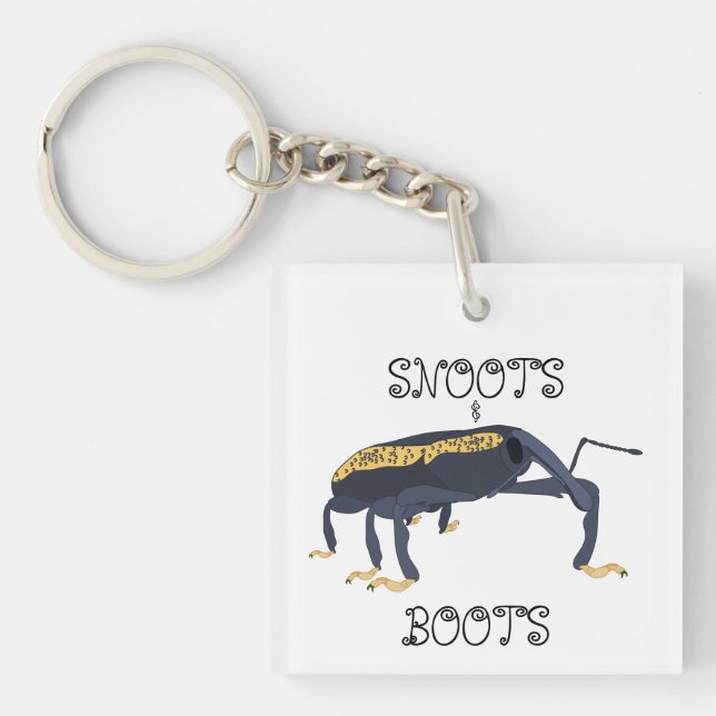 Snoots & Boots T-Shirt (Framsidan)