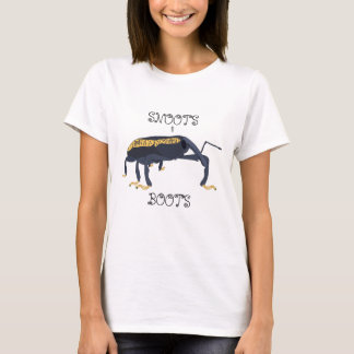 Snoots & Boots T Shirt
