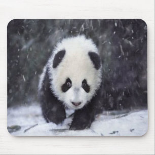 SnöPandababy Mousepad Musmatta