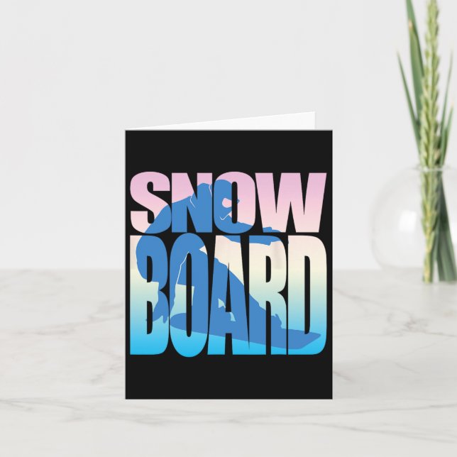 Snöpbord3 Kort (Framsida)