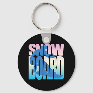 Snöpbord3 Nyckelring