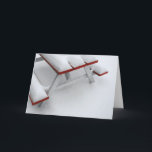 snöpicknick helgkort<br><div class="desc">av leapdaze</div>