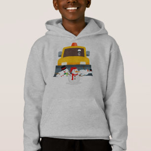 Snöplöjande Snögubbar T Shirt