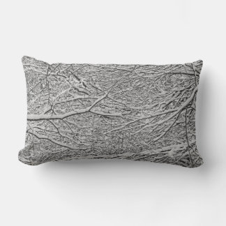 Snöpor i Grenar Lumbar Pillows Lumbarkudde