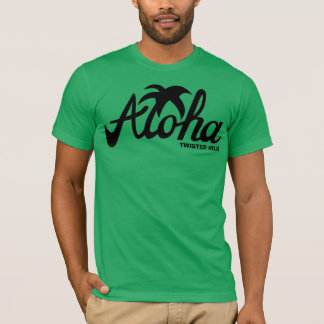 snoppig hilo aloha tshirt t shirt