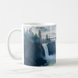 Snoqualmie Falls Kaffemugg