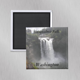 Snoqualmie Falls, Washington Magnet