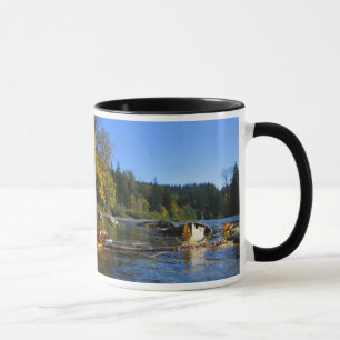 Snoqualmie flodmugg mugg