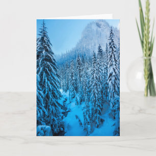 Snoqualmie Pass, delstaten Washington. Kort