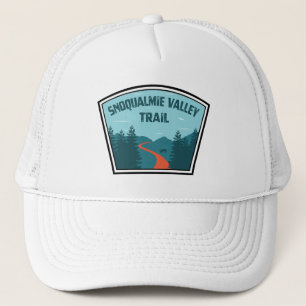 Snoqualmie Valley Trail Washington State Keps