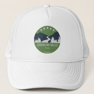 Snoqualmie Valley Trail Washington State Keps