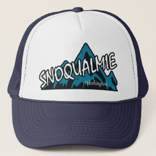 Snoqualmie Washington Mountains Keps
