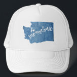Snoqualmie Washington Wood Grain Keps<br><div class="desc">Snoqualmie Washington,  precis öster i Seattle,  erbjuder en rad olika utomhusaktiviteter året runt,  inklusive vandring,  biking och snö sport. Besökare kan utforska Snoqualmie Falls,  hike to Twin Falls,  eller njuta av stolpar och slangar från snö vid toppmötet i Snoqualmie.</div>