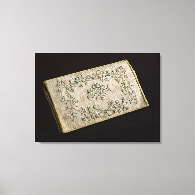 Snöra Canvastryck (Framsida)