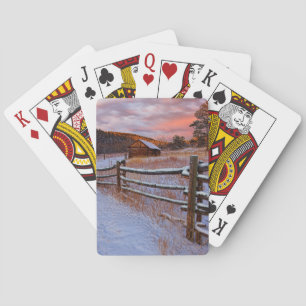 Snöranch Casinokort