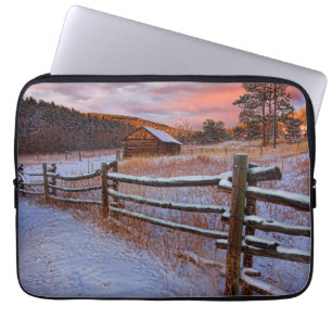 Snöranch Laptop Fodral