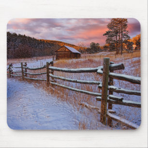 Snöranch Musmatta