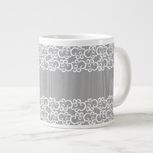 Snöre 1 jumbo mugg