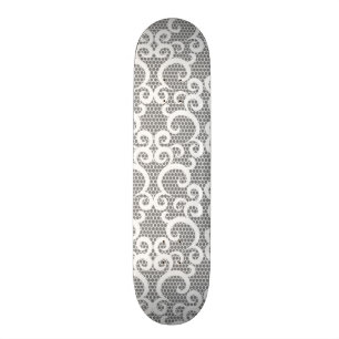 Snöre 1 skateboard bräda 19,5 cm
