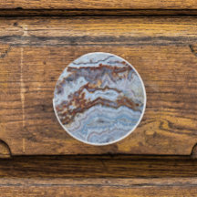 Snöre Agate Sten Mönster