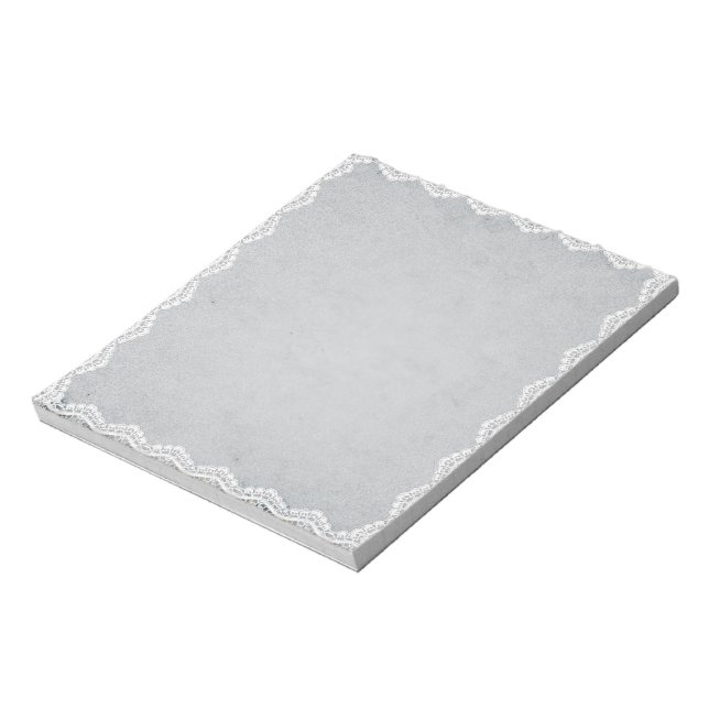 Snöre Anteckningsblock (Roterad)