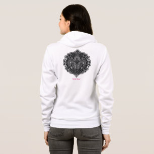 Snöre Blommigt Harmony T Shirt