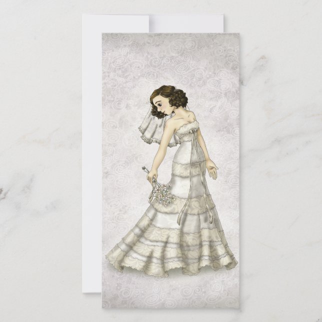 Snöre Bride (Framsida)
