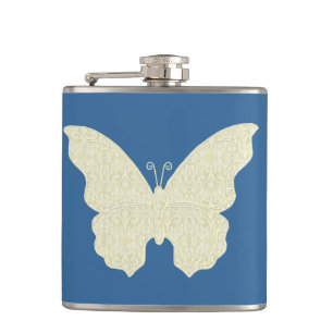 Snöre Butterfly-kolv Fickplunta