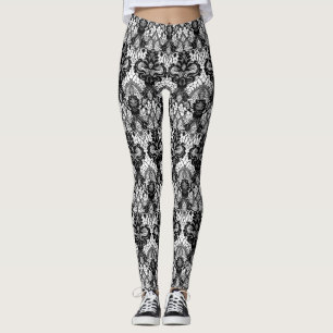 ’Snöre Chef’ Leggings
