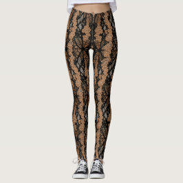 ’Snöre Chef’ Leggings