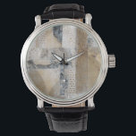 Snöre Collage I Armbandsur<br><div class="desc">Hemdepartement</div>