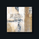 Snöre Collage I Canvastryck<br><div class="desc">Hemdepartement</div>